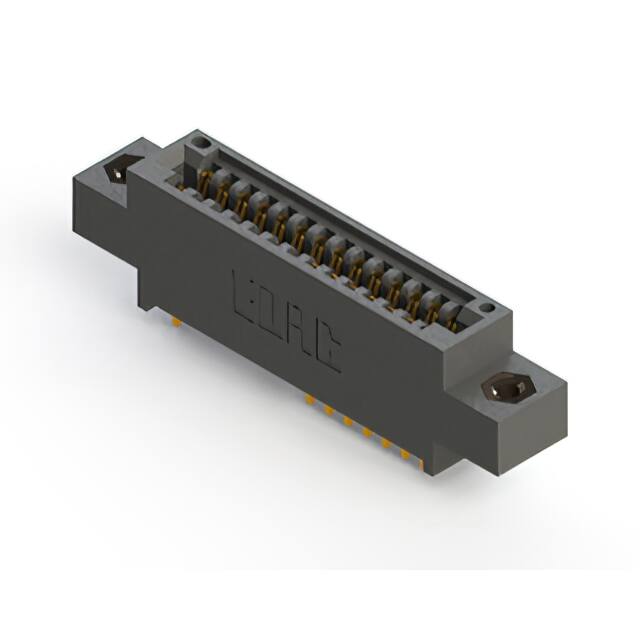 895-028-521-808 EDAC Inc.  Edgeboard Connectors